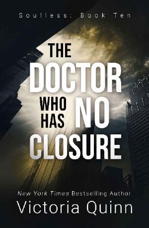 [Soulless 10] • The Doctor Who Has No Closure 10